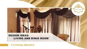 The sunroom—a favorite for colonial revival homes. Video 3 Living Room Drapery Design Youtube