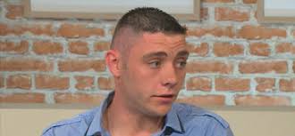 A man who ran over his girlfriend's father is campaigning for more high-vis  jackets