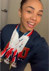 Why Did Hezly Rivera Not Compete All Events