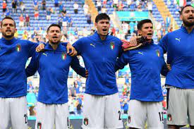 Read the latest italy national football team headlines, on newsnow: Italy Will Take The Knee Before Belgium Clash As A Sign Of Solidarity But National Team Do Not Support Black Lives Matter Goal Com