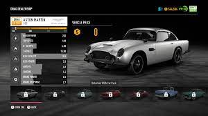 We have created a list of cars in nfs payback for you, in which you'll find all the cars and their unlock conditions / requirements. Solved I Bought Need For Speed Payback Deluxe Edition And Cant Get The New Cars Answer Hq