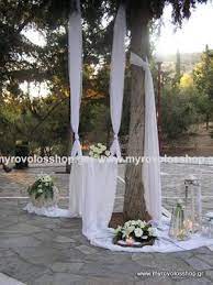 Εύχομαι ο άγιος χριστόφορος, προστάτης των οδηγών και των οδοιπόρων, να είναι πάντα κοντά και σε εσάς. Stolismos Gamoy Agios Xristoforos Dafni Barn Wedding Decorations Home Wedding Decorations Rustic Wedding Decor