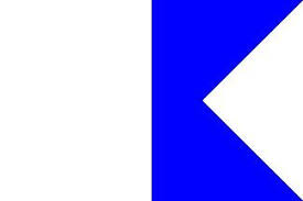 A Alpha 1 Inch 1 Size International Maritime Code Of Signal Flag Letter Made Of Mylar Self Adhesive High Gloss Letter Available In The Complete Alphabet Buy Online In Qatar At Qatar Desertcart Com Productid