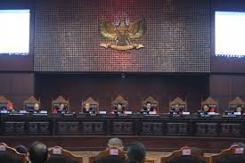 The judicial power of the united states, shall be vested in one supreme court, and in such inferior courts as the congress may from time to time ordain and establish. Explainer The Problem With The Cosmetic Constitutional Court Law Revision National The Jakarta Post