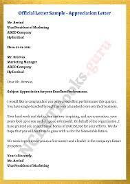 Informal letters do not require a certain pattern of writing and can be written in number of ways. Official Letter Format And Samples How To Write A Formal Official Letter