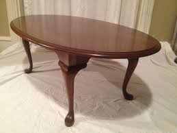 Enjoy free shipping on most stuff, even big stuff. Walnut Oval Wood Coffee Table Honey Shack Dallas From Beautiful And Chic Oval Wood Coffee Table Pictures