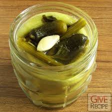 Pickled Armenian Cucumbers And Gherkins Give Recipe Armenian Cucumber Recipe Pickles Armenian Recipes