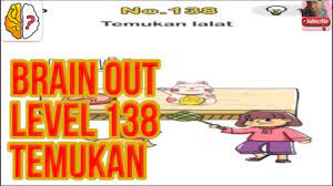 Gabungkan kotak berwarna orange dengan kotak berwarna kuning. Kunci Jawaban Brain Out Temukan Lalat Brain Out