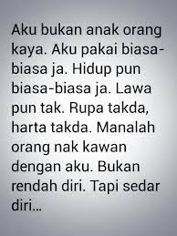 If you want to learn sadar diri in english, you will find the translation here, along with other translations from indonesian to english. Patenggg Twitterissa Bukan Rendah Diri Tapi Sedar Diri Http T Co Xqvuv5weaw