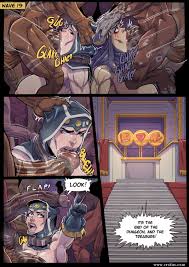 Page 9 | loonyjams-comicsthe-great-raid | Erofus - Sex and Porn Comics