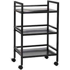 Maybe you would like to learn more about one of these? Amazon Basics 3 Tier Metal Rolling Cart Buy Online In Grenada At Grenada Desertcart Com Productid 138911592