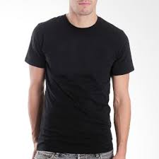 Gambar kaos polos depan belakang archives konveksi baju kelas terbaik 0856 333 0071. Baju Hitam Polos Hd