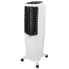 Evaporative cooling can produce air consistently below 22℃ in the uk climate, consuming only a fraction of the electricity that traditional air conditioning mediums would require. Best Air Coolers For 2021 Heat Pump Source