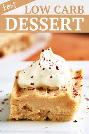 It turns out that limiting carbohydrates and emphasizing fat contribute to weight loss and overall good health. The Best Low Carb Dessert Easy To Make With Just 3 Ingredients No Bake And Low Carb Too T Low Carb Desserts Low Carb Recipes Dessert Low Carb Peanut Butter