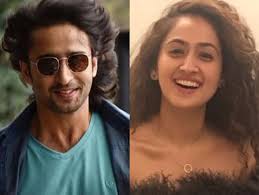 Actor shaheer sheikh and wife and balaji division head ruchikaa kapoor are expecting their first child together. Shaheer Sheikh In A Relationship With Ruchikaa Kapoor This Picture Indicates So