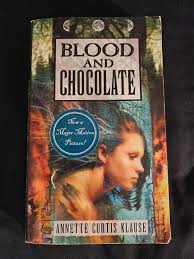 Blood and Chocolate by Annette Curtis Klause (1997, Hardcover) | eBay