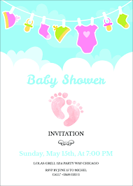 12 Free Editable Baby Shower Invitation Card Templates Baby Shower Invitation Cards Free Baby Shower Invitations Custom Baby Shower Invitations