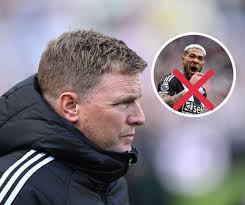 Eddie Howe's 'radical' solution to £40m Newcastle United injury has already  worked v Arsenal