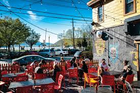 List of restaurants and cafes from the state of new york, the city of peekskill: Outdoor Dining In Westchester During Phase Two And Beyond