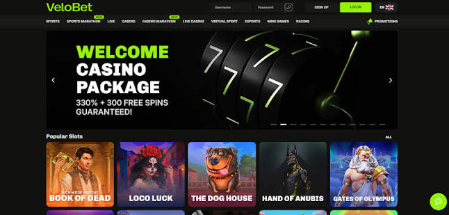 Velobet UK