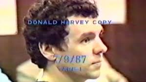 Donald Harvey