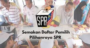 Artık bilgisayarınız üzerinden semakan daftar pemilih 2018 heyecanına ulaşabilirsiniz. Semakan Daftar Pemilih Encikshino Com