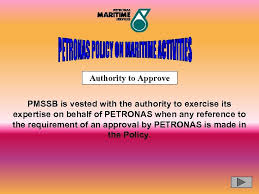 Petronas selenia (oem oil for fca, arexons); Petronas Maritime Services Sdn Bhd Presentation On