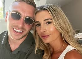 Love Island's Dani Dyer Torn Over Baby Name Choice