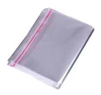 Cellophane Clear Custom Different Size OPP Bags Self ...