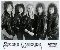 80s Heavy Metal Bands 80s Christian Metal Com Find Christian White Metal Sacred Warrior Christian Metal Heavy Metal Bands Christian Rock