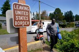 Problem whereby willing arms are trailing off then it could conceivably be later, derek holt, an economist at the bank of nova scotia in toronto, said by email. Canada Resists Opening U S Border As Covid 19 Vaccinations Ramp Up Wsj