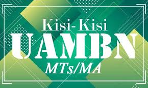 Maybe you would like to learn more about one of these? Kisi Kisi Uambn Mts Dan Ma Tahun 2020 Mediasiana Com Media Pembelajaran Masakini