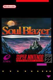 Soul Blazer for Super Nintendo