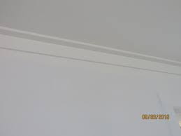 There Is A Lot Going On But Not Much To Show The Painter Is Beginning To Prime The Exterior Trim Work Is Still Farmhouse Trim Ceiling Trim Moldings And Trim