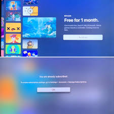 Apple Arcade Won T Download To Appletv Applearcade