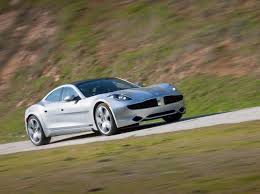 The karma revero retains many of the quirks of the original car. Fisker Karma Overview