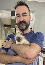 HAPPY TAILS to Butch today! He's going to have the best adventures! 🤩