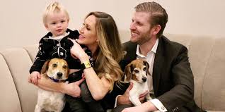She is originally from wilmington, north carolina but has also lived in new york. Eric And Lara Trump Are Expecting Their Second Child