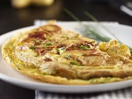 Recette Omelette De Pommes De Terre Ratte Du Touquet Recette Recettes De Cuisine Pomme De Terre Ratte Recette Omelette