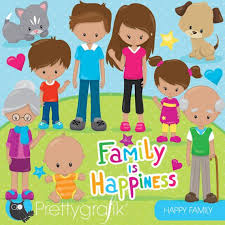 78,000+ vectors, stock photos & psd files. Buy 20 Get 10 Off Happy Family Clipart Commercial Use Etsy