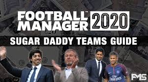 It usually unlocked in season 3 when you win league&ucl consistently. Football Manager 2020 Sugar Daddy Teams Guide Fm Stories
