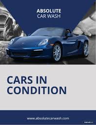 65% off (7 days ago) free printable car wash coupons can offer you many choices to save money thanks to 17 active results. 63 Free Car Wash Templates Edit Download Template Net