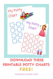 Potty Training Rewards Chart Best Ideas About Potty Training