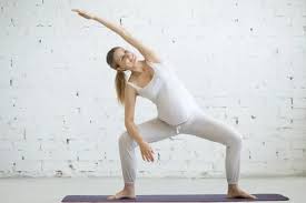 Start in the same position but instead of jumping up, take your right foot and step to the right as you lower into a squat. 10 Yoga Poses To Relieve Back Pain During Pregnancy Fort Collins Back Pain Spine Correction Center Of The Rockies