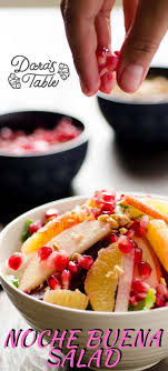 Noche Buena Salad Dora S Table Vegan Mexican Recipes Mexican Food Recipes Vegan Mexican Recipes Recipes