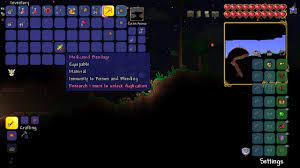 Watch this guide to learn the guide on how to get the ankh shield in terraria, including all 11 ingredients and every crafting. Terraria How To Craft The Ankh Shield Exputer Com