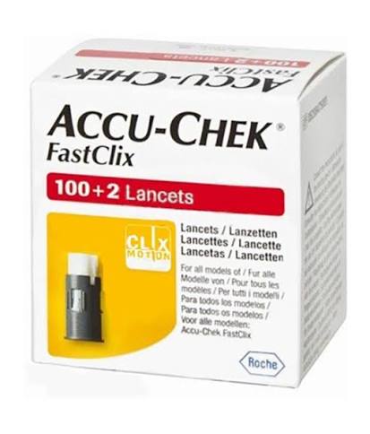 Accu-Chek Fastclix