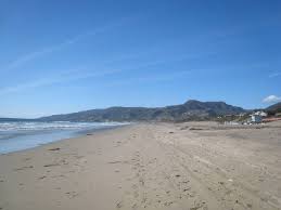 There is a long boardwalk that extends much of the length of the zuma beach which is 2.7 miles (4.3 km.) long. Zuma Beach Attractions In Malibu Los Angeles