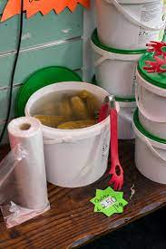 Pickle Brine Is Why The Polish Don T Get Hangovers