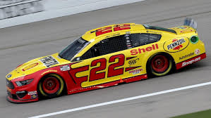 Nascar gander rv & outdoors truck series next race: Nascar Playoffs At Kansas Results Joey Logano Holds Off Kevin Harvick Clinches First Spot In Championship 4 Cbssports Com